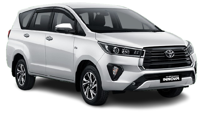 Toyota Innova Reborn