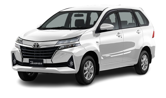 Toyota All New Avanza